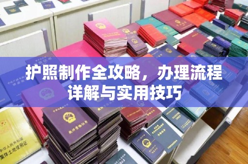 山丹护照制作全攻略，办理流程详解与实用技巧